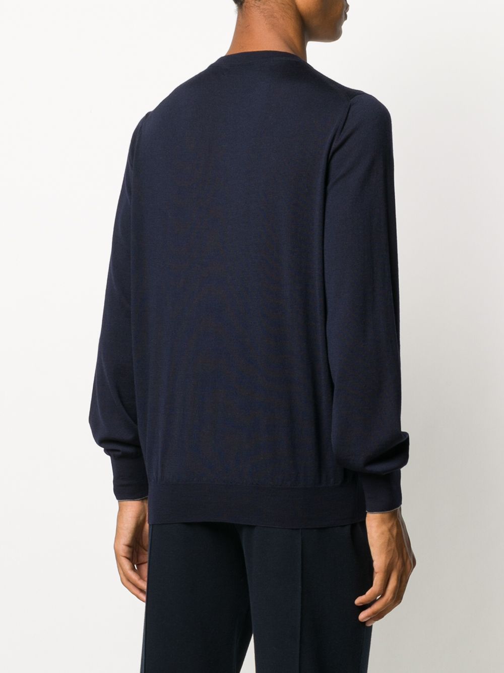 Brunello Cucinelli BRUNELLO CUCINELLI- Light Wool Sweater