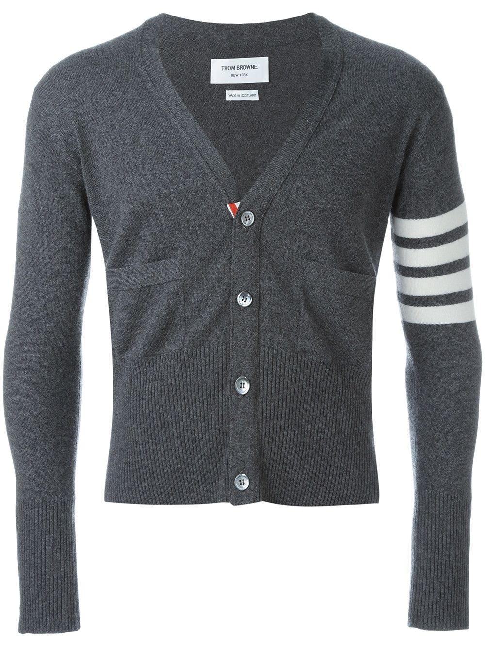 Thom Browne THOM BROWNE- Cashmere Cardigan