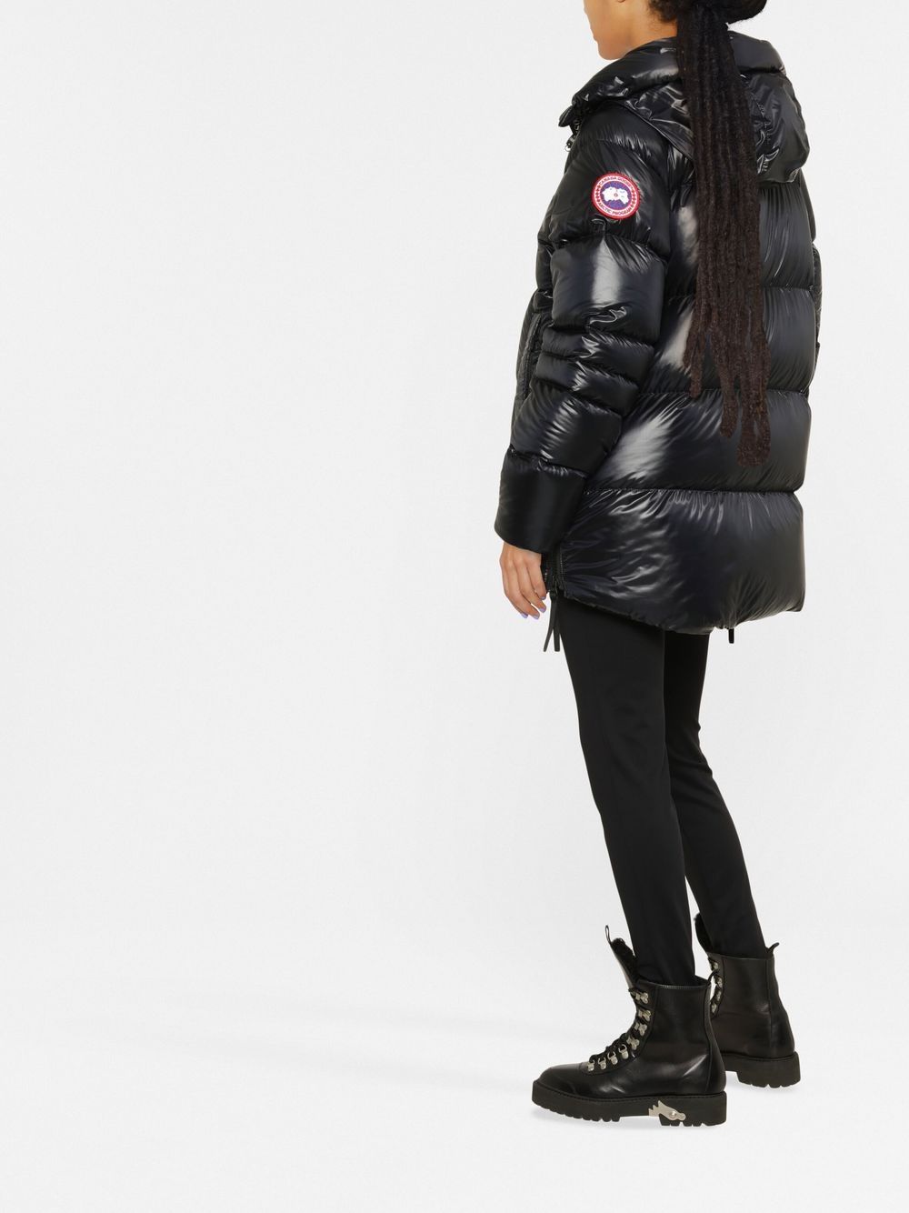 Canada Goose CANADA GOOSE- Cypress Puffer Jacket