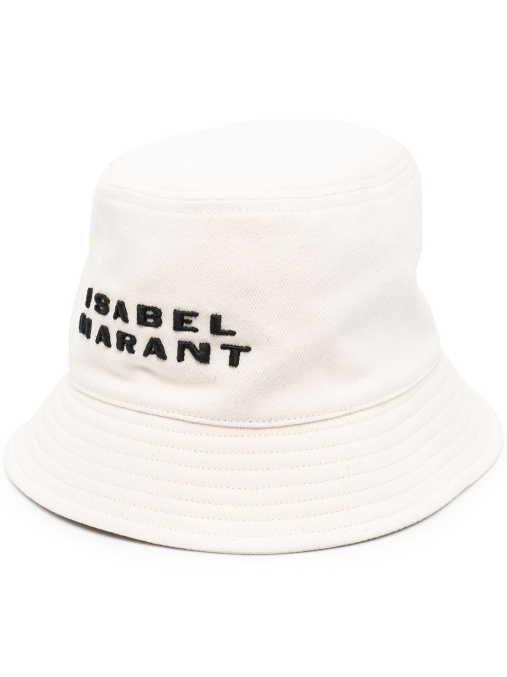 Isabel Marant ISABEL MARANT- Haley Cotton Bucket Hat