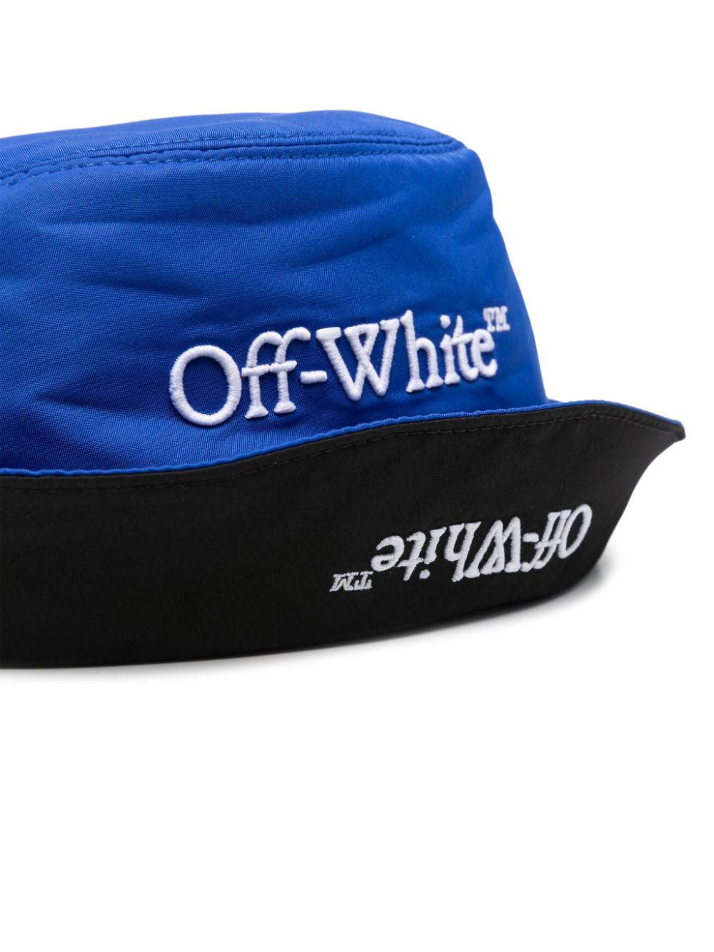 OFF-WHITE OFF-WHITE- Nylon Bucket Hat