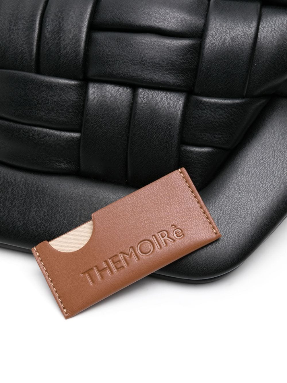  THEMOIRE'- Bios Weaved Vegan Leather Clutch Bag