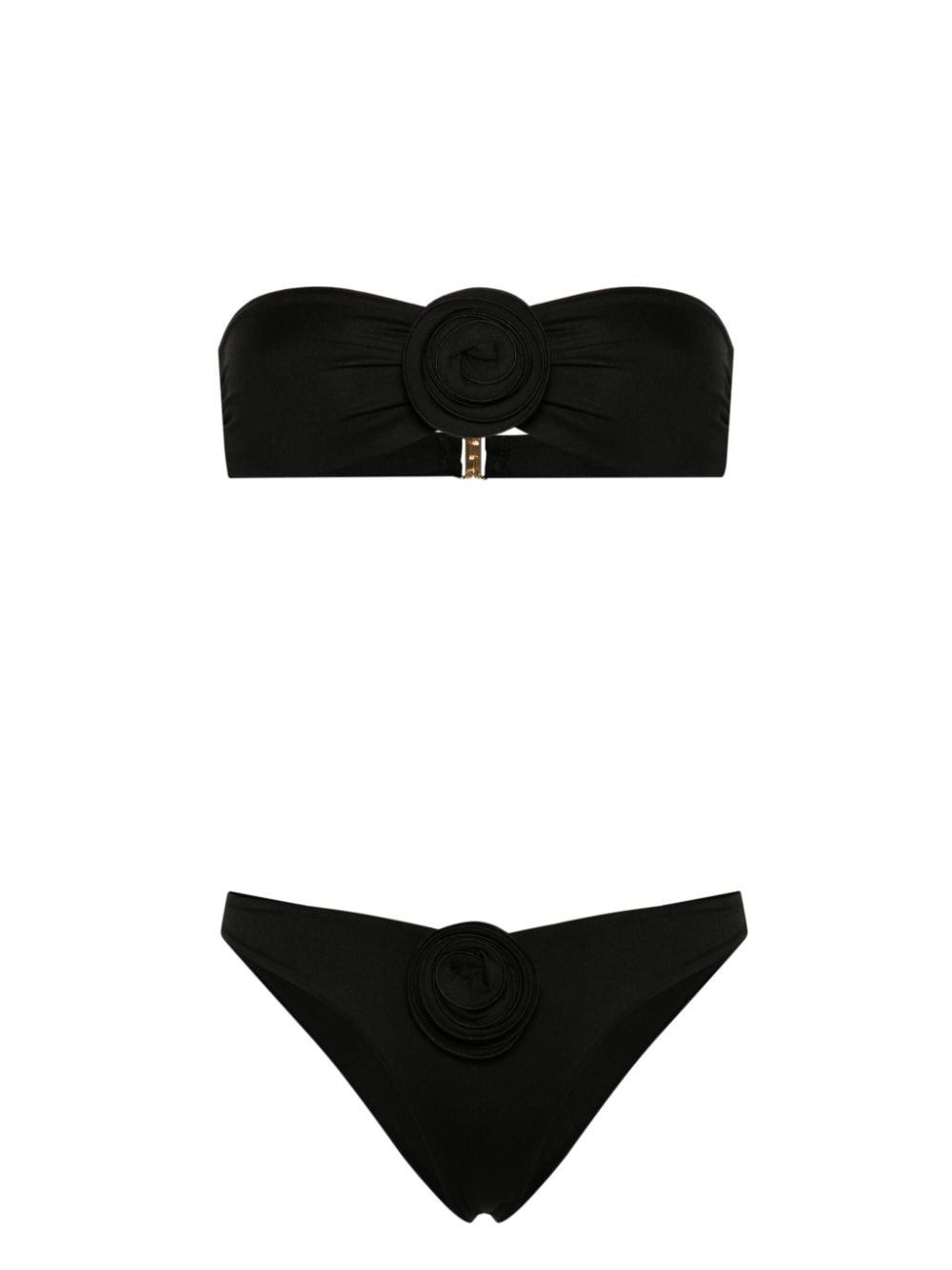 la reveche LA REVECHE- Bikini With Logo