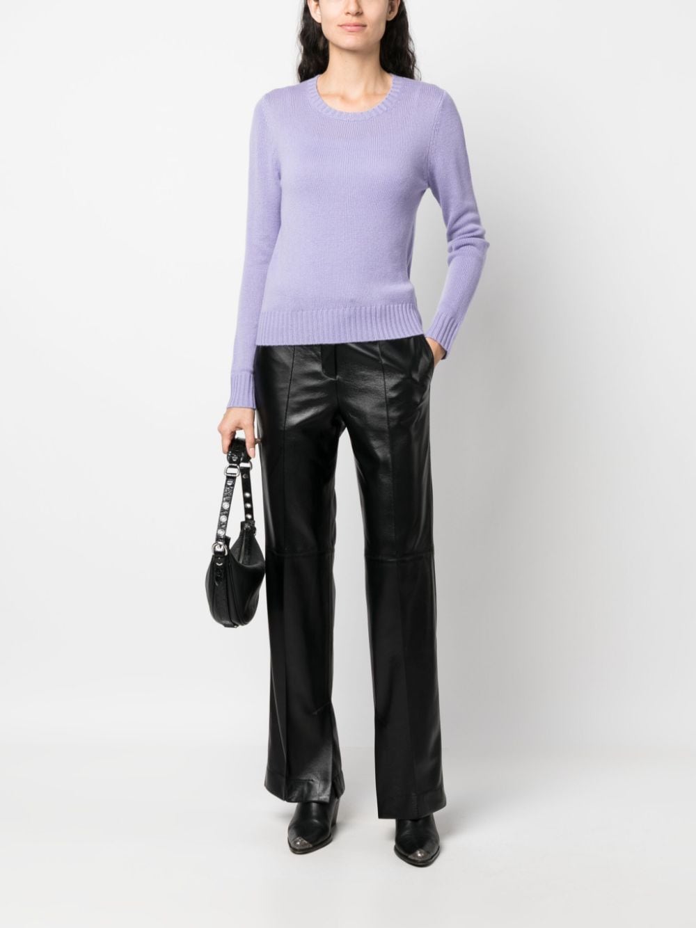 Allude ALLUDE- Cashmere Sweater