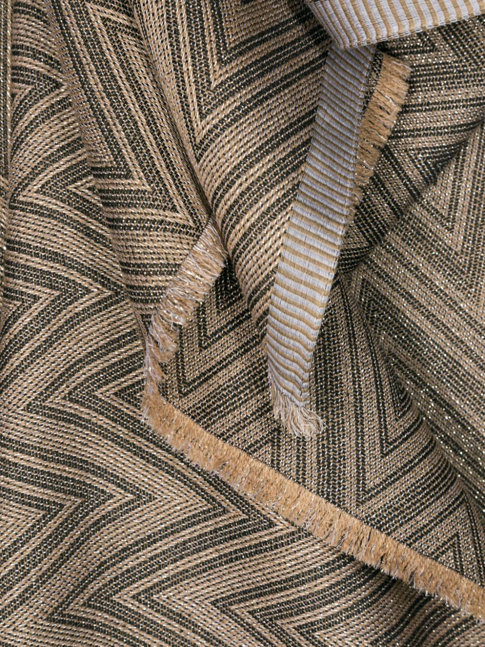 Missoni MISSONI- Wool Blend Stole