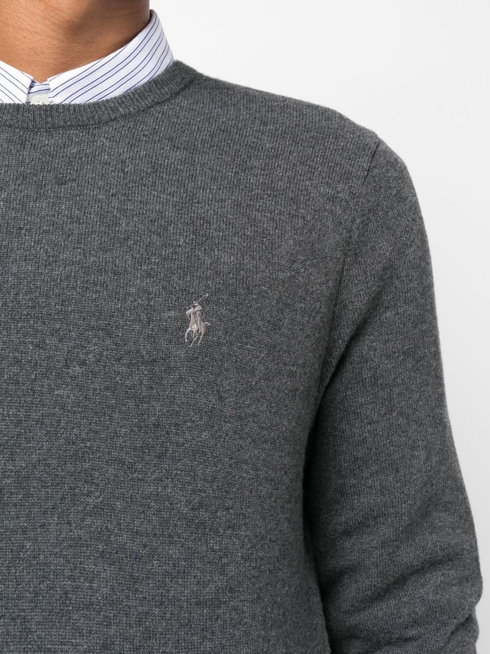 Polo Ralph Lauren POLO RALPH LAUREN- Wool Pullover