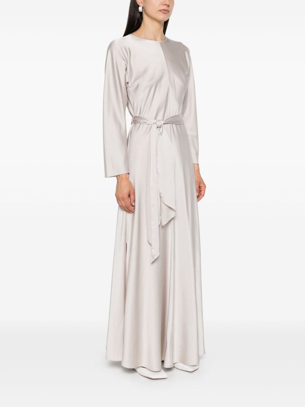 Forte Forte FORTE FORTE- Silk Long Dress