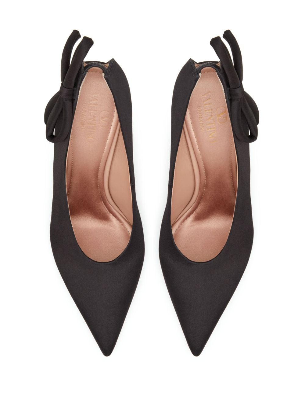 VALENTINO GARAVANI VALENTINO GARAVANI- Nite-out Saint Pumps