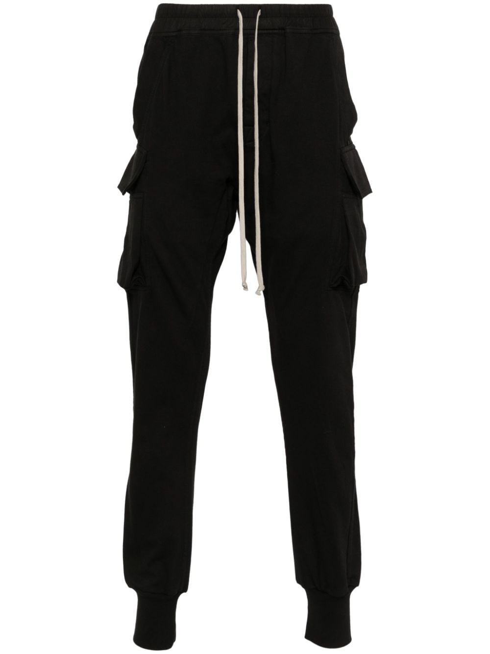 Rick Owens Drkshdw RICK OWENS DRKSHDW- Cargo Trousers