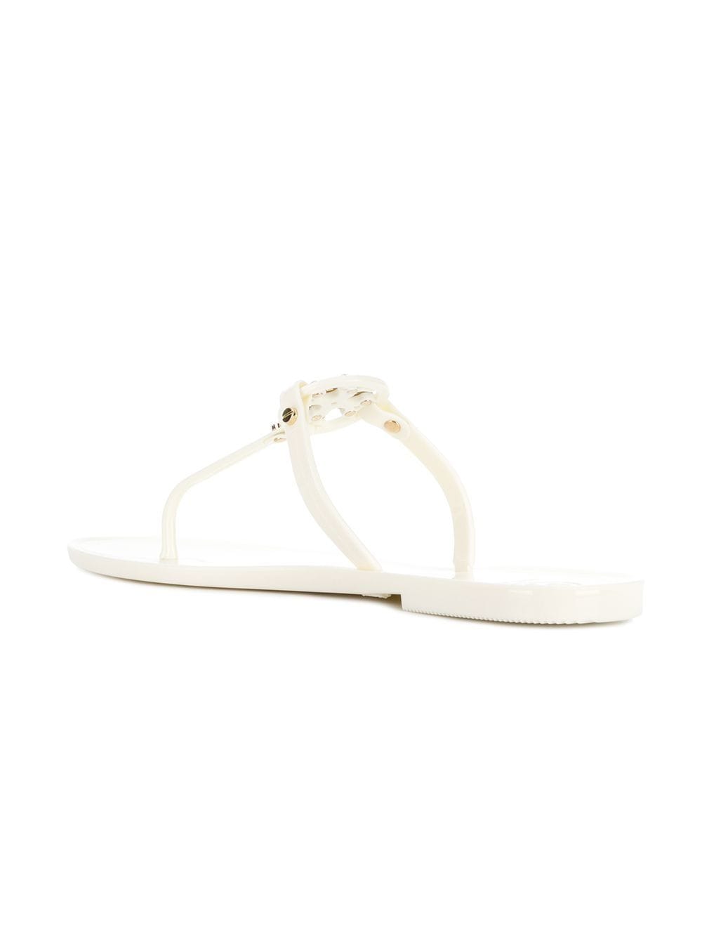 Tory Burch TORY BURCH- Mini Miller Thong Sandals