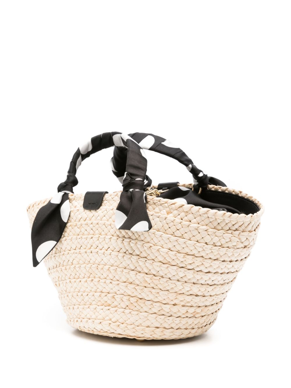 Dolce & Gabbana DOLCE & GABBANA- Straw Basket Bag