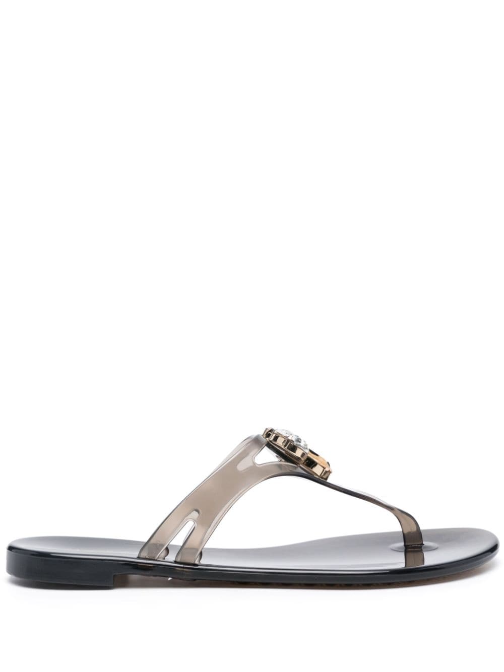 Casadei CASADEI- Jelly Thong Sandals