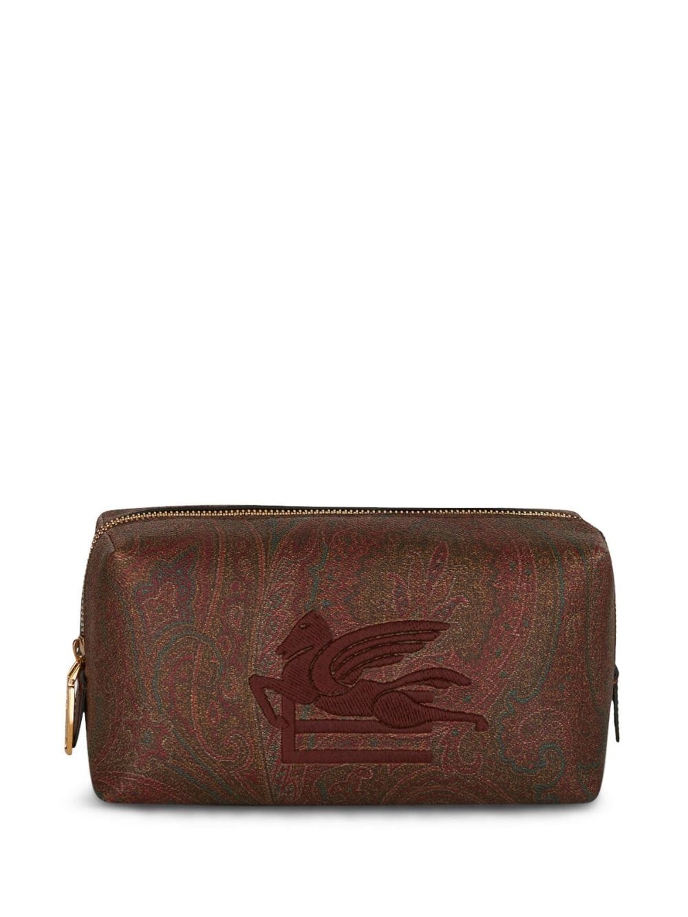 Etro ETRO- Clutch Bag With Logo