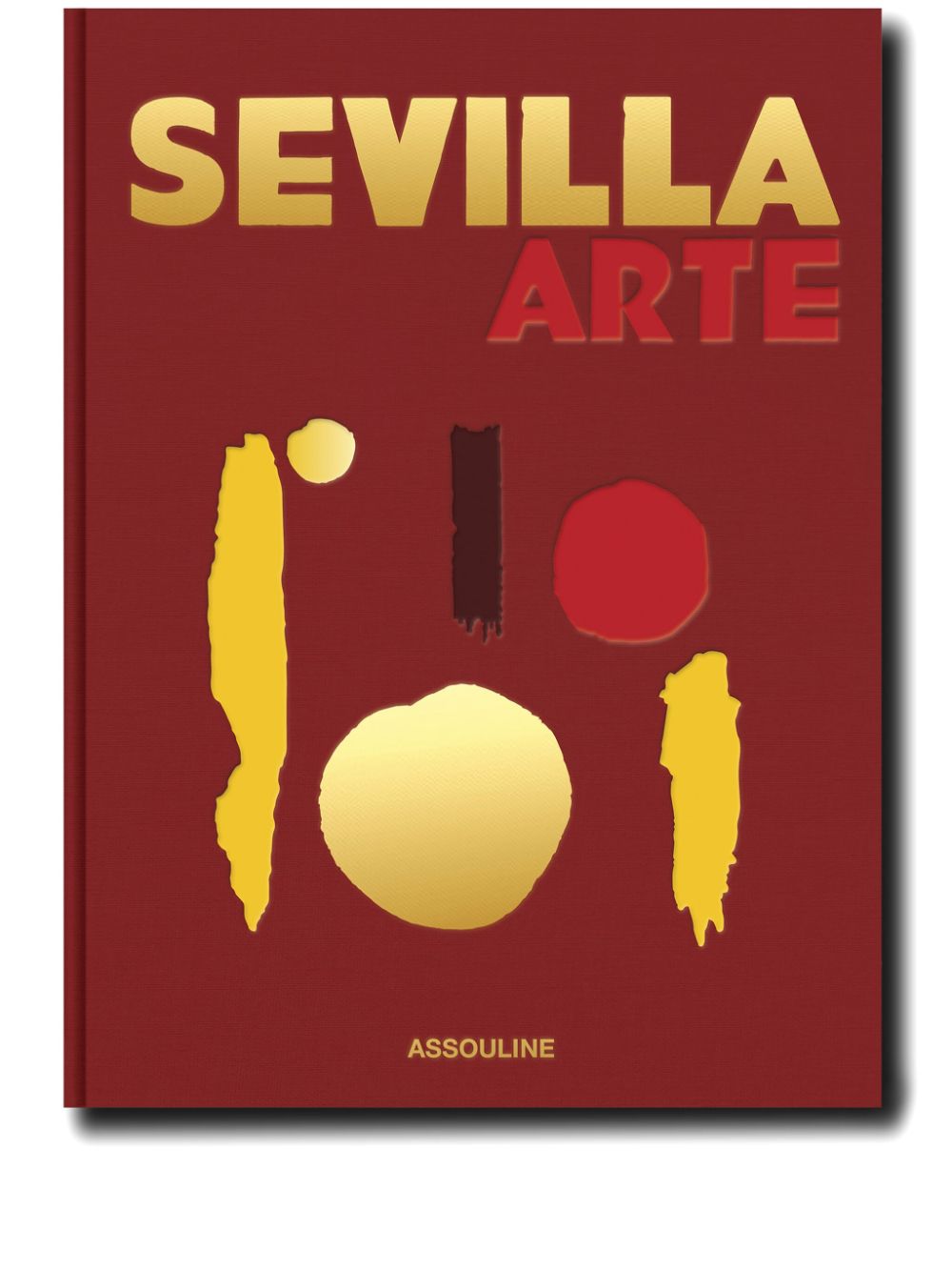 Assouline ASSOULINE- Sevilla Arte Book