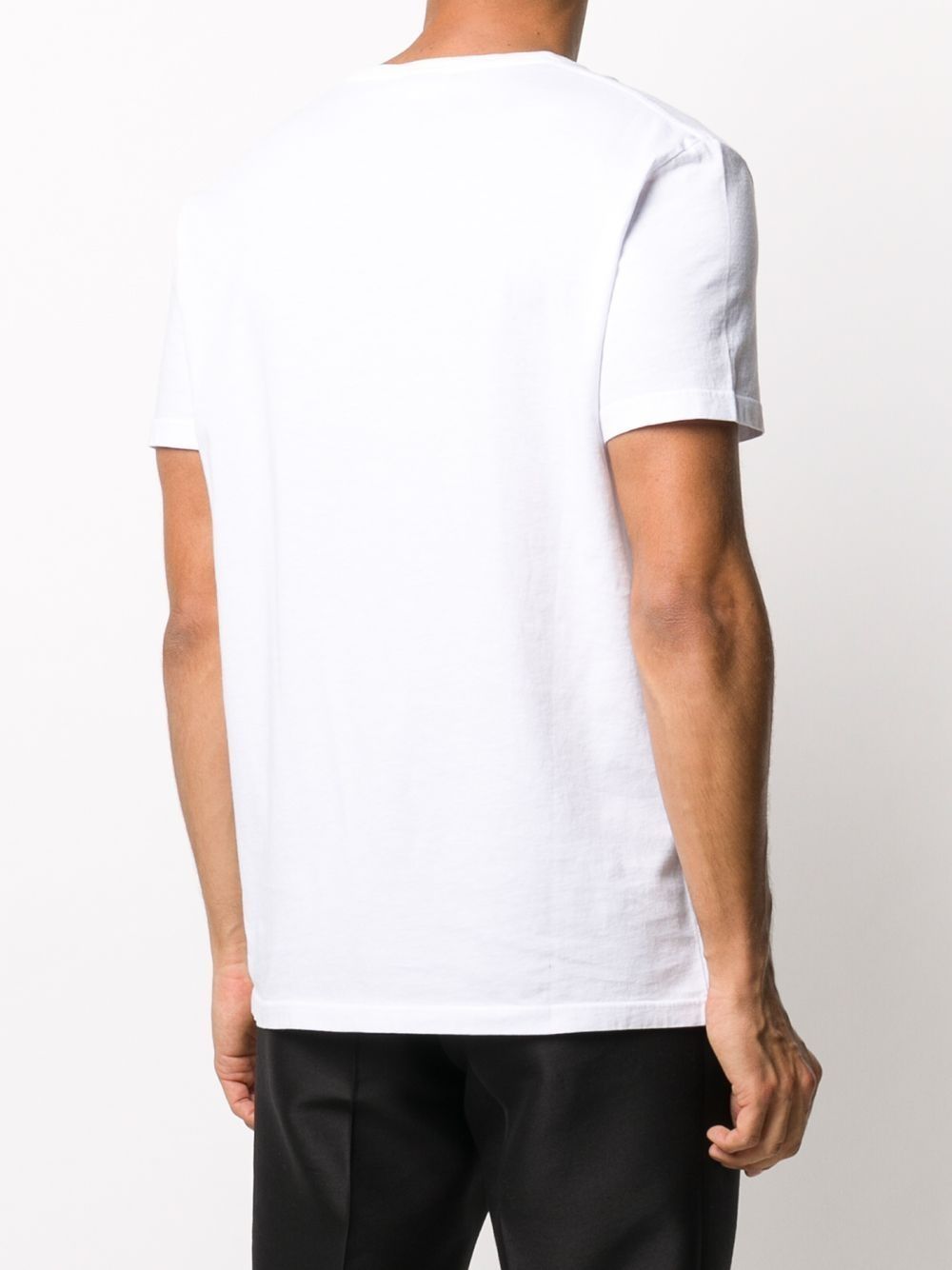 Alexander McQueen ALEXANDER MCQUEEN- Cotton T-shirt