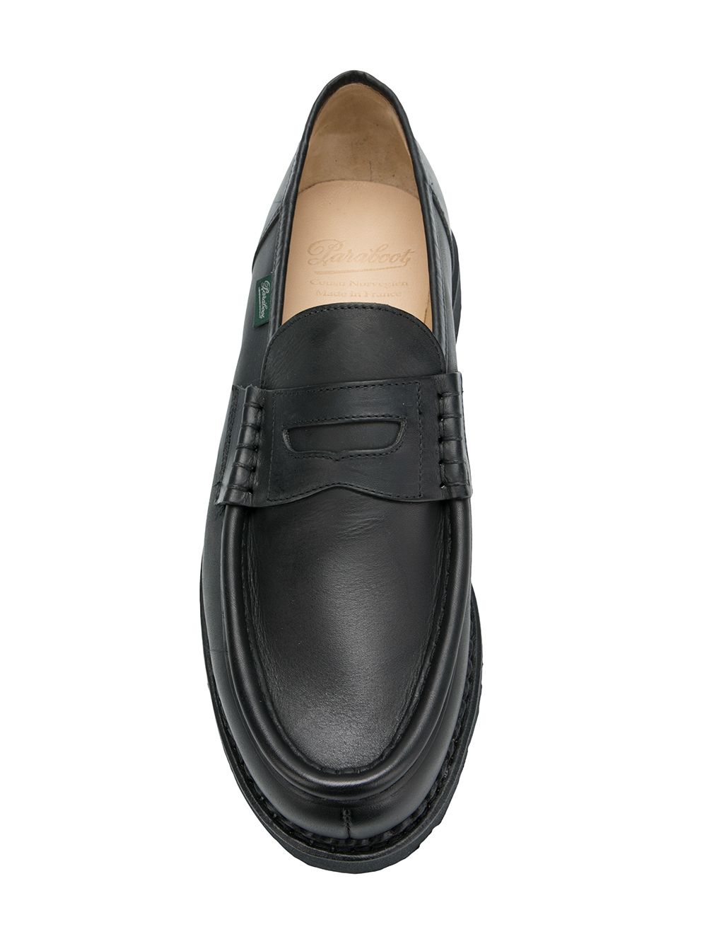 Paraboot PARABOOT- Reims Leather Loafers