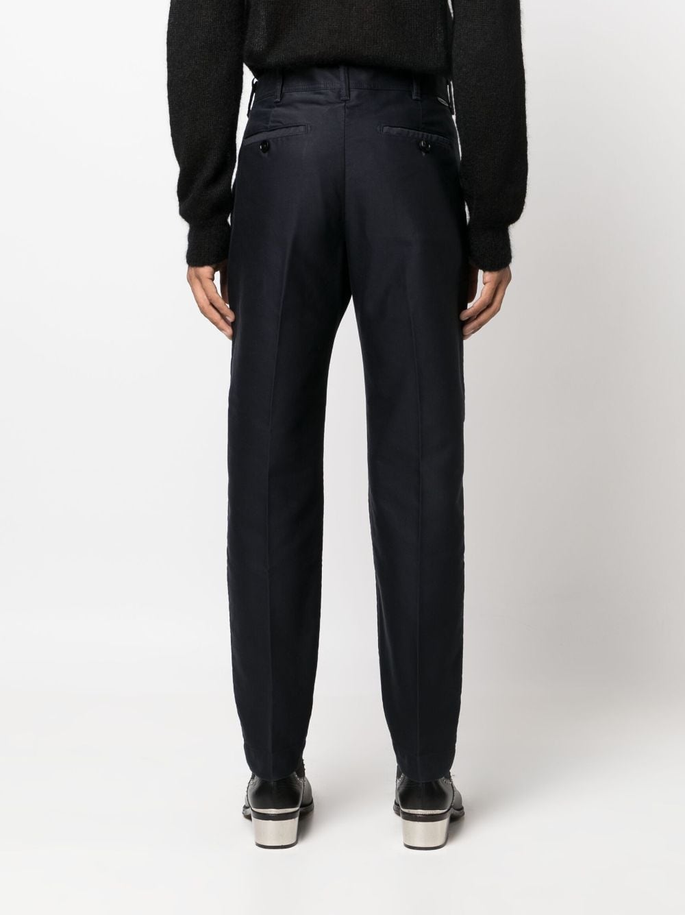 Tom Ford TOM FORD- Cotton Trousers