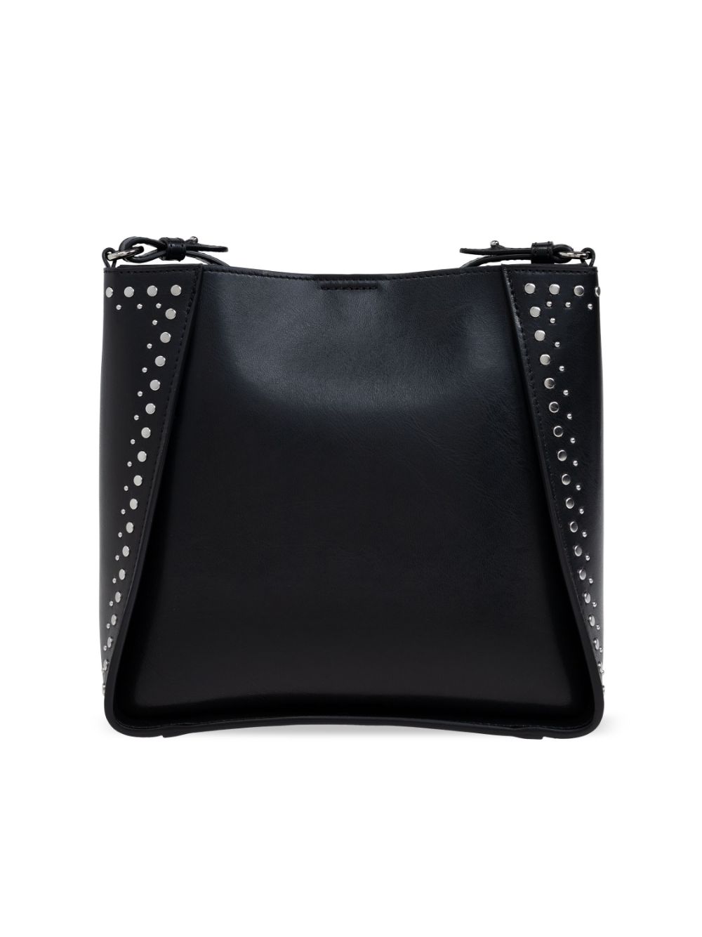 Stella McCartney STELLA MCCARTNEY- Stella Logo Crossbody Bag