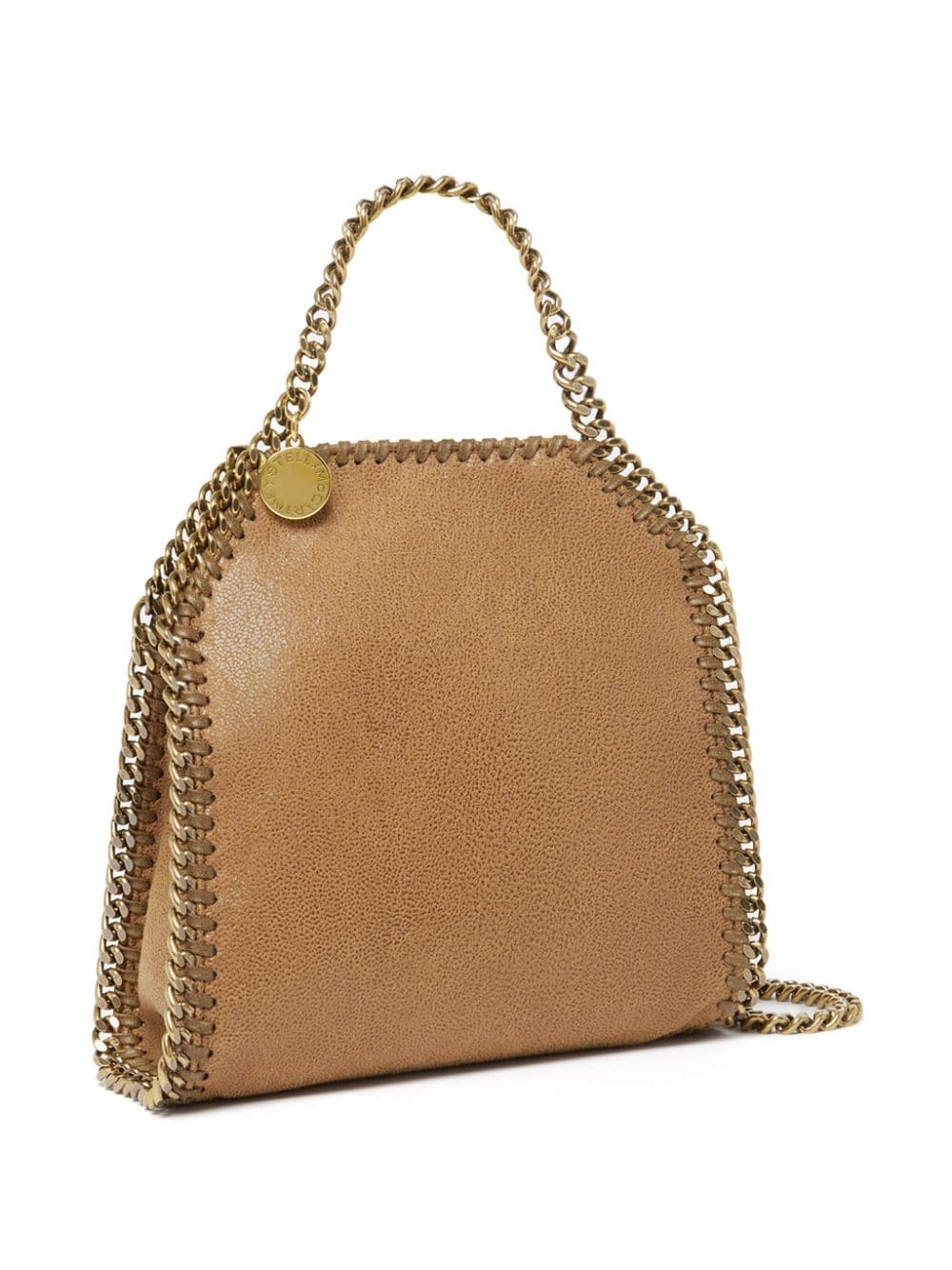 Stella McCartney STELLA MCCARTNEY- Falabella Tiny Mini Bag