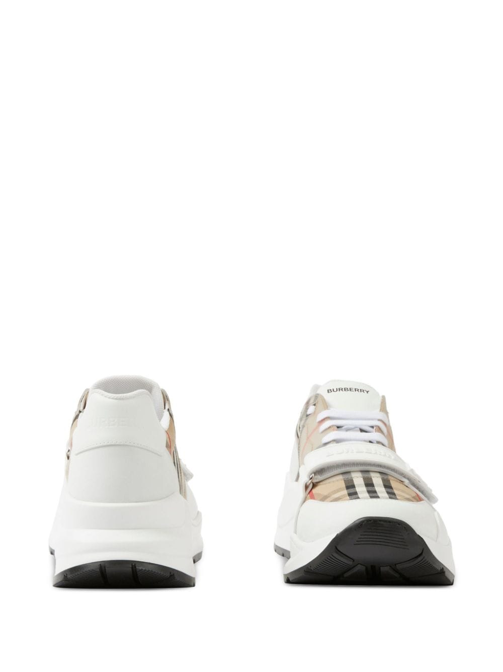 Burberry BURBERRY- Ramsey Sneakers