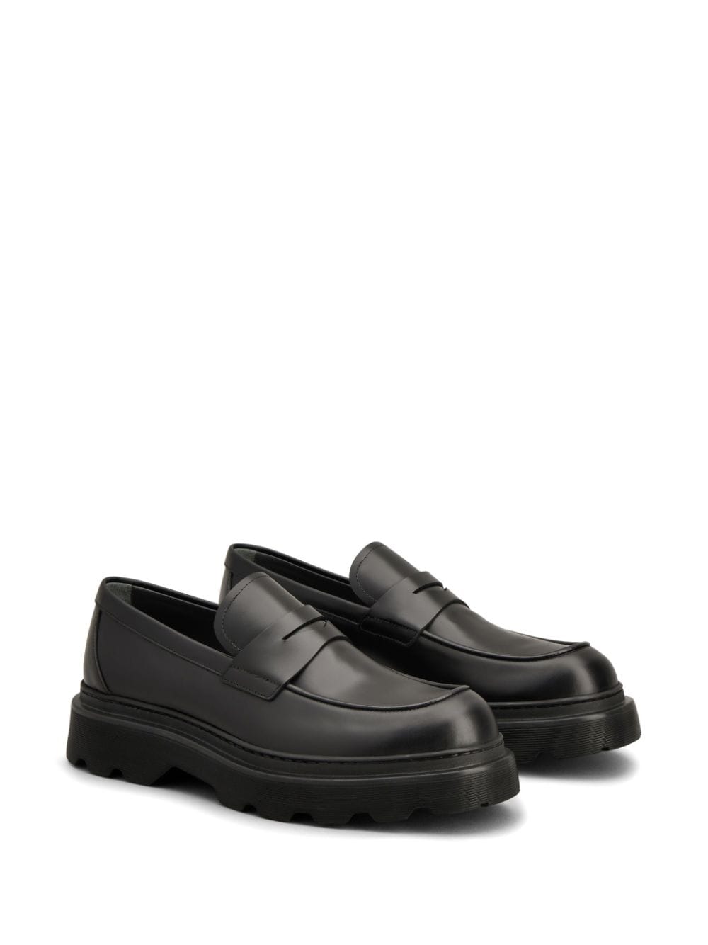 Tod's TOD'S- Leather Loafers