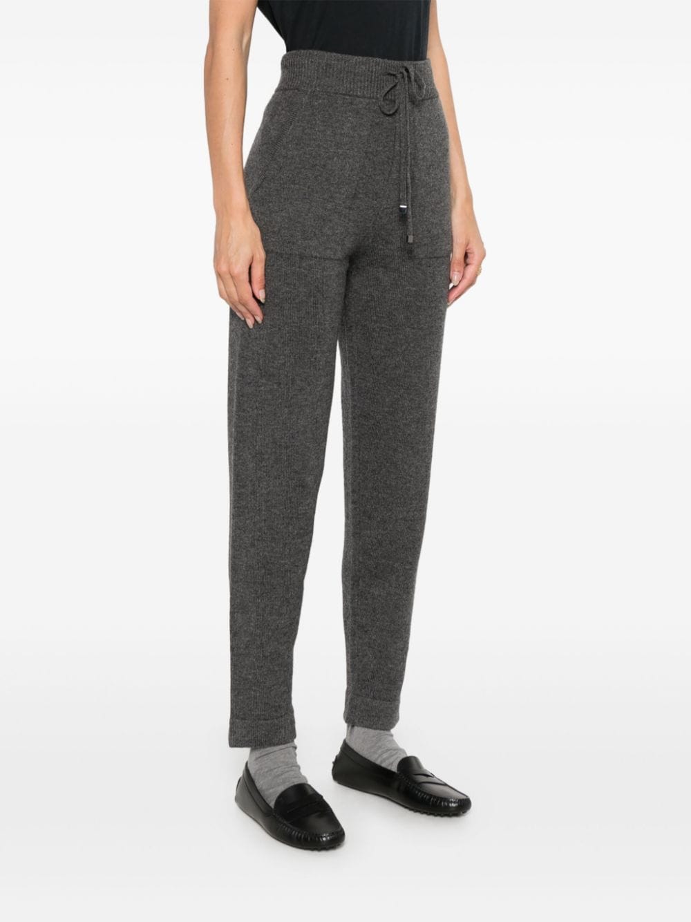  'S MAX MARA- Wool Trousers