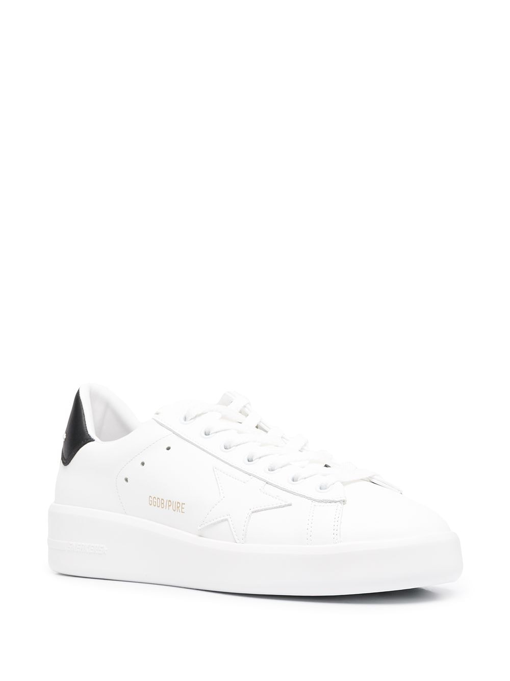 Golden Goose GOLDEN GOOSE- Purestar Sneakers