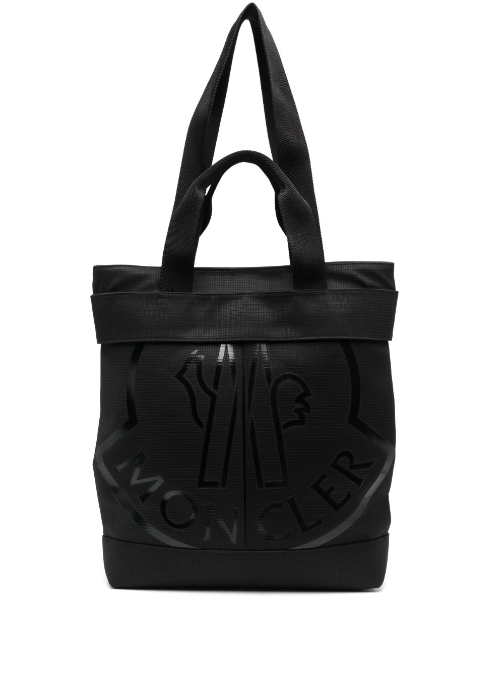 Moncler MONCLER- Cut Shopping Bag