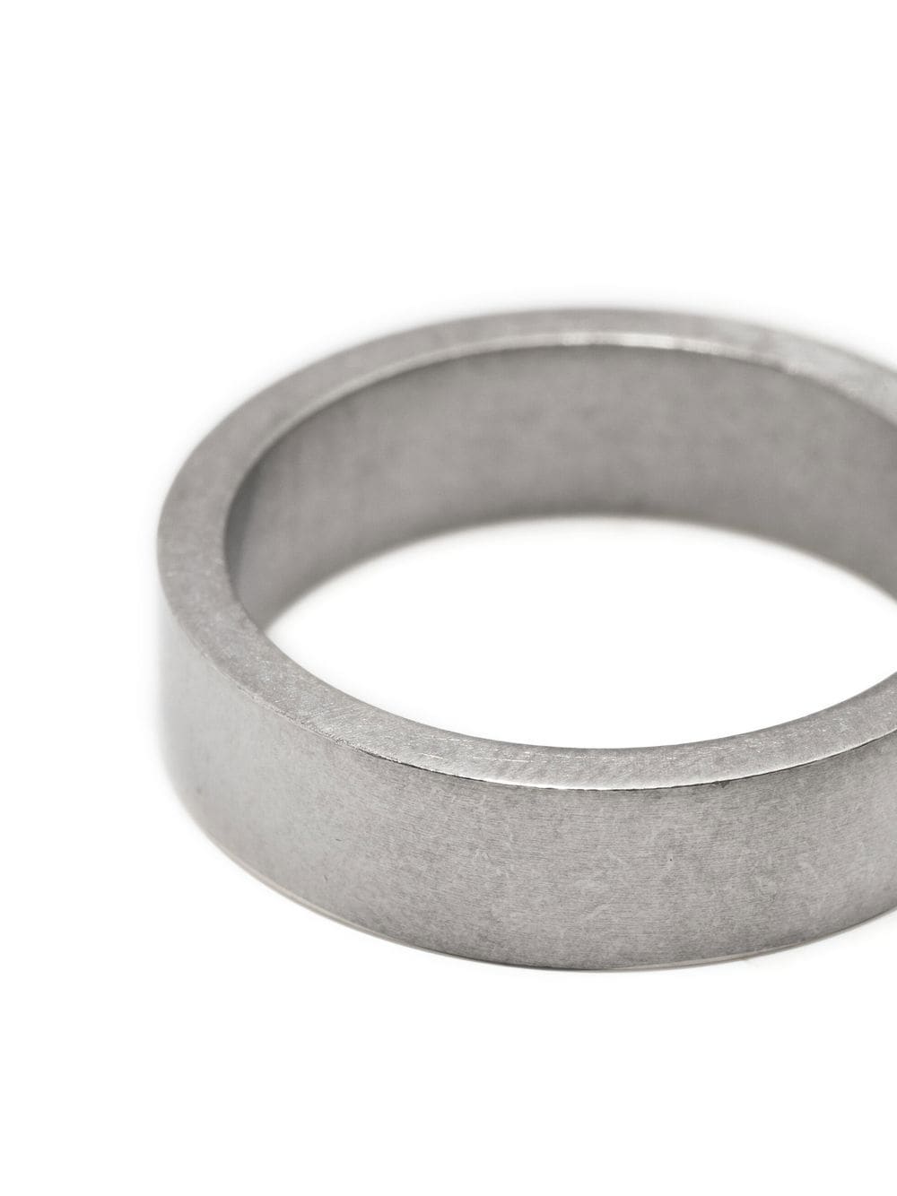 Maison Margiela MAISON MARGIELA- Logo Ring