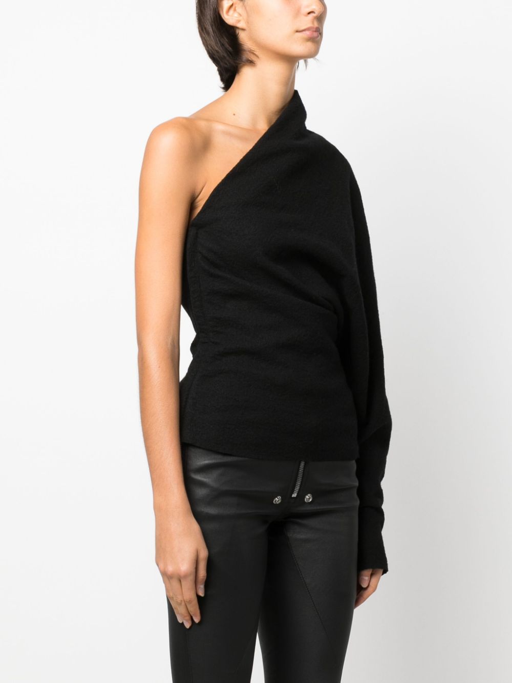 Rick Owens RICK OWENS- One Shoulder Top