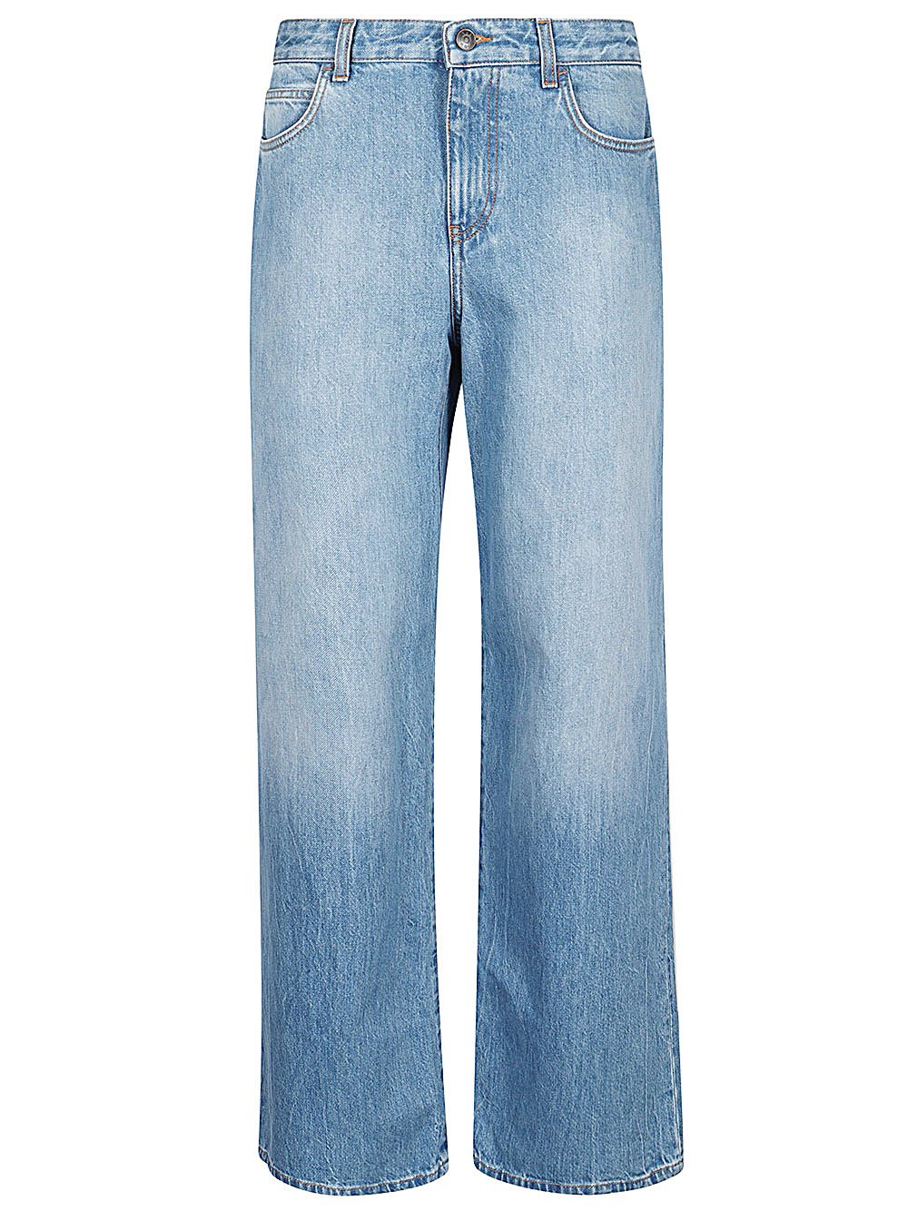 The Row THE ROW- Wide-leg Denim Jeans