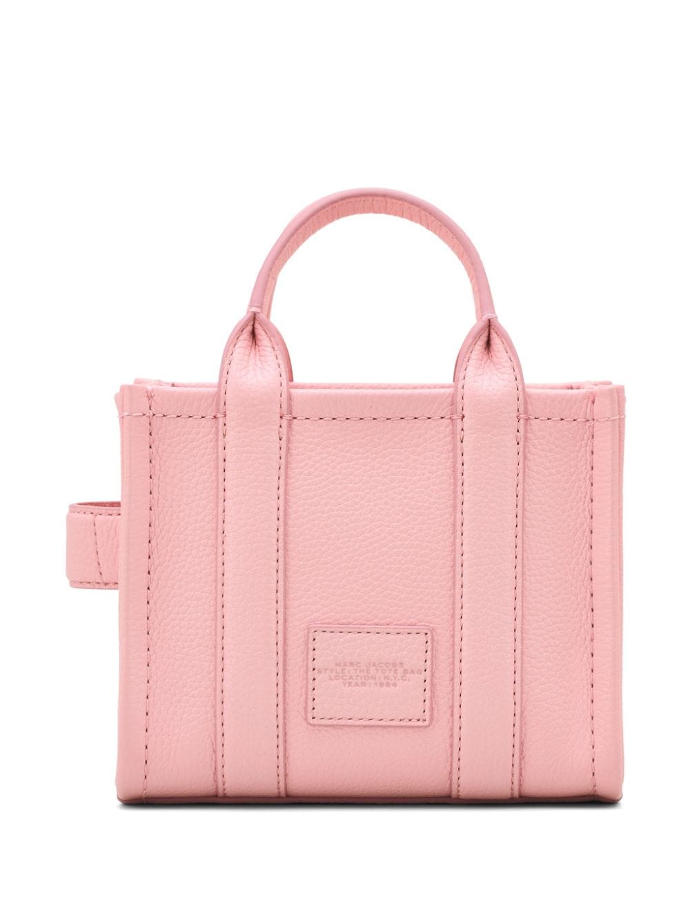 Marc Jacobs MARC JACOBS- The Tote Bag Mini Leather Tote