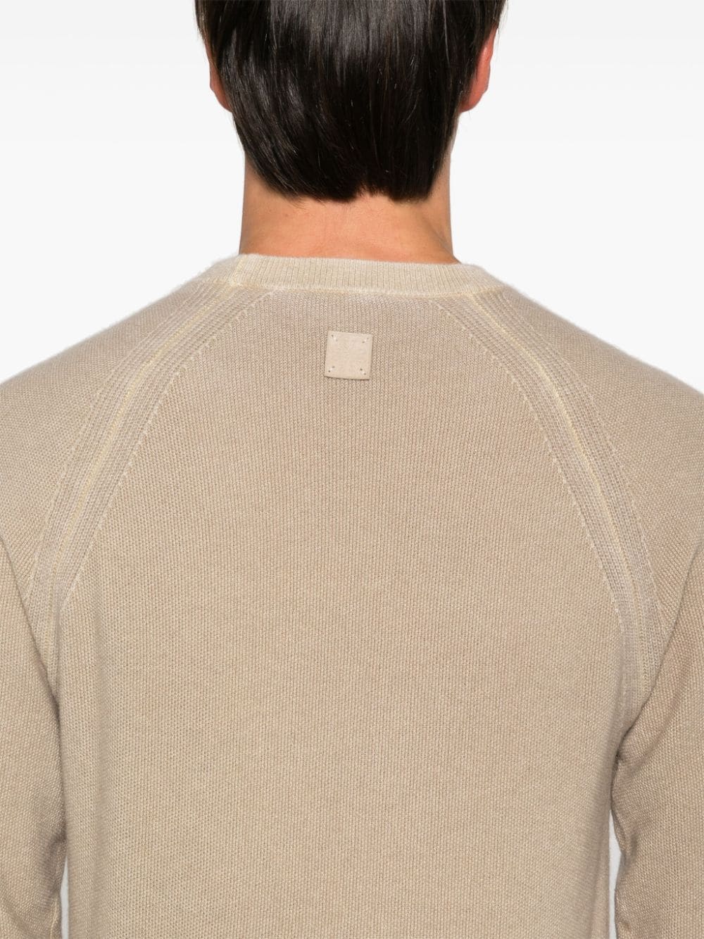 Jacob Cohën JACOB COHEN- Cashmere Crewneck Sweater