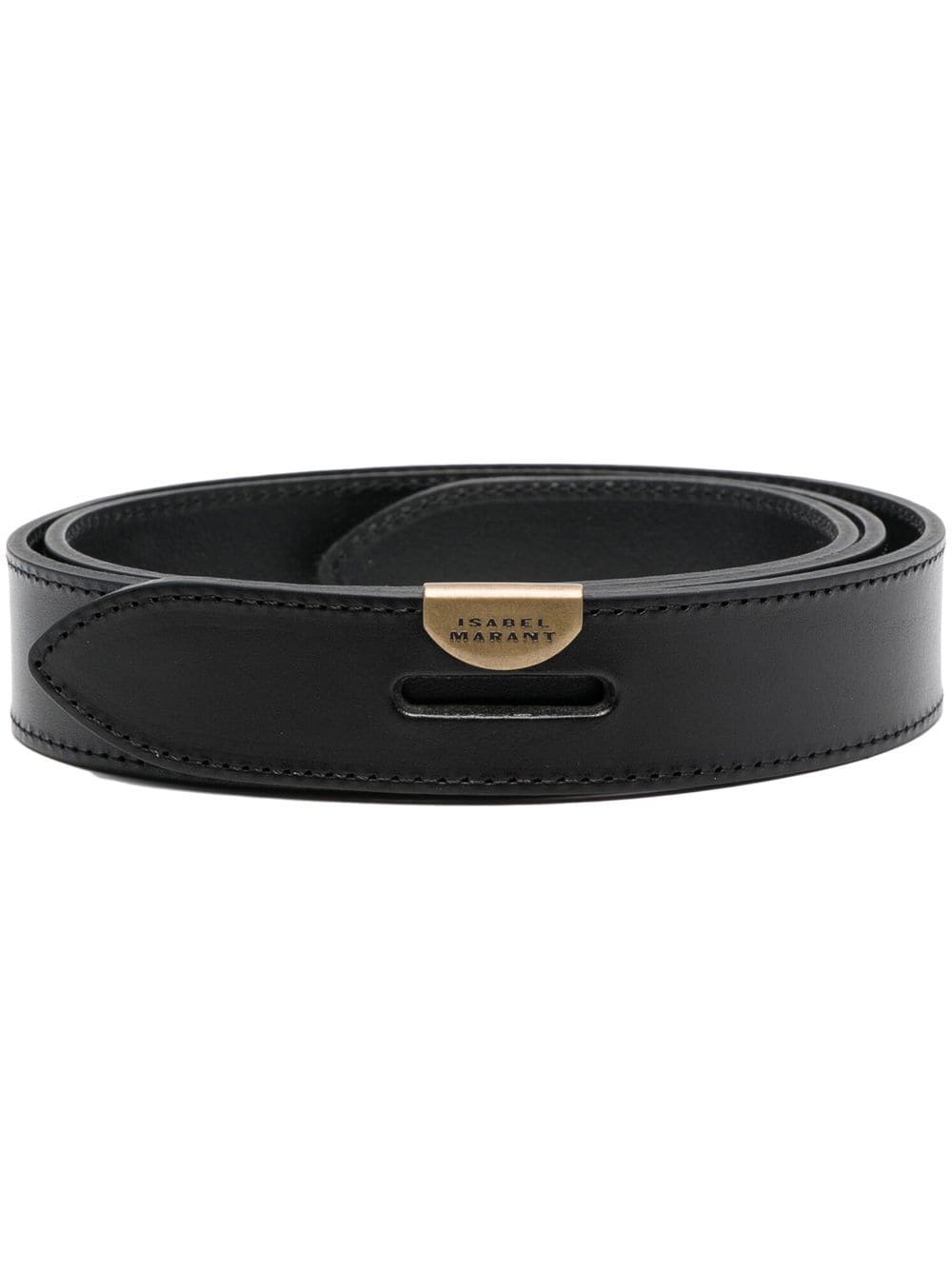 Isabel Marant ISABEL MARANT- Lecce Leather Belt