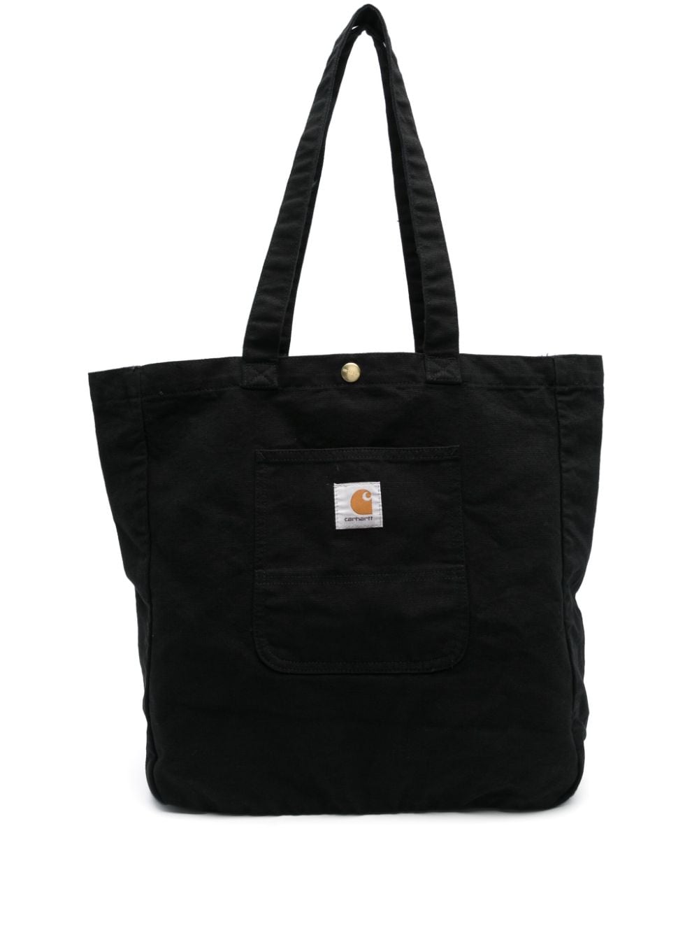 Carhartt WIP CARHARTT WIP- Bayfield Organic Cotton Tote Bag