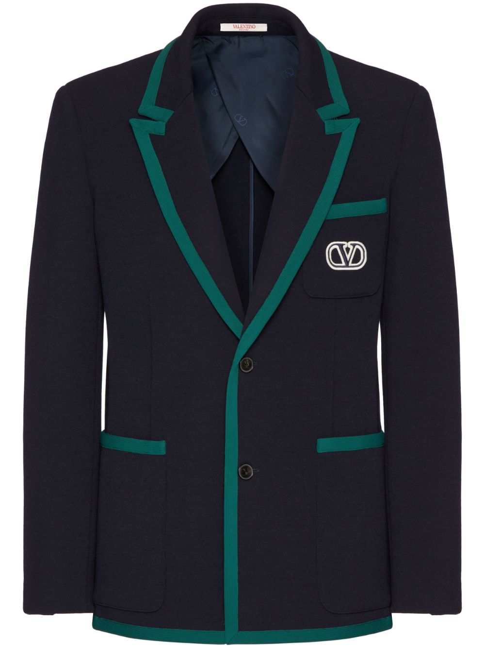 Valentino VALENTINO- Logo Jacket