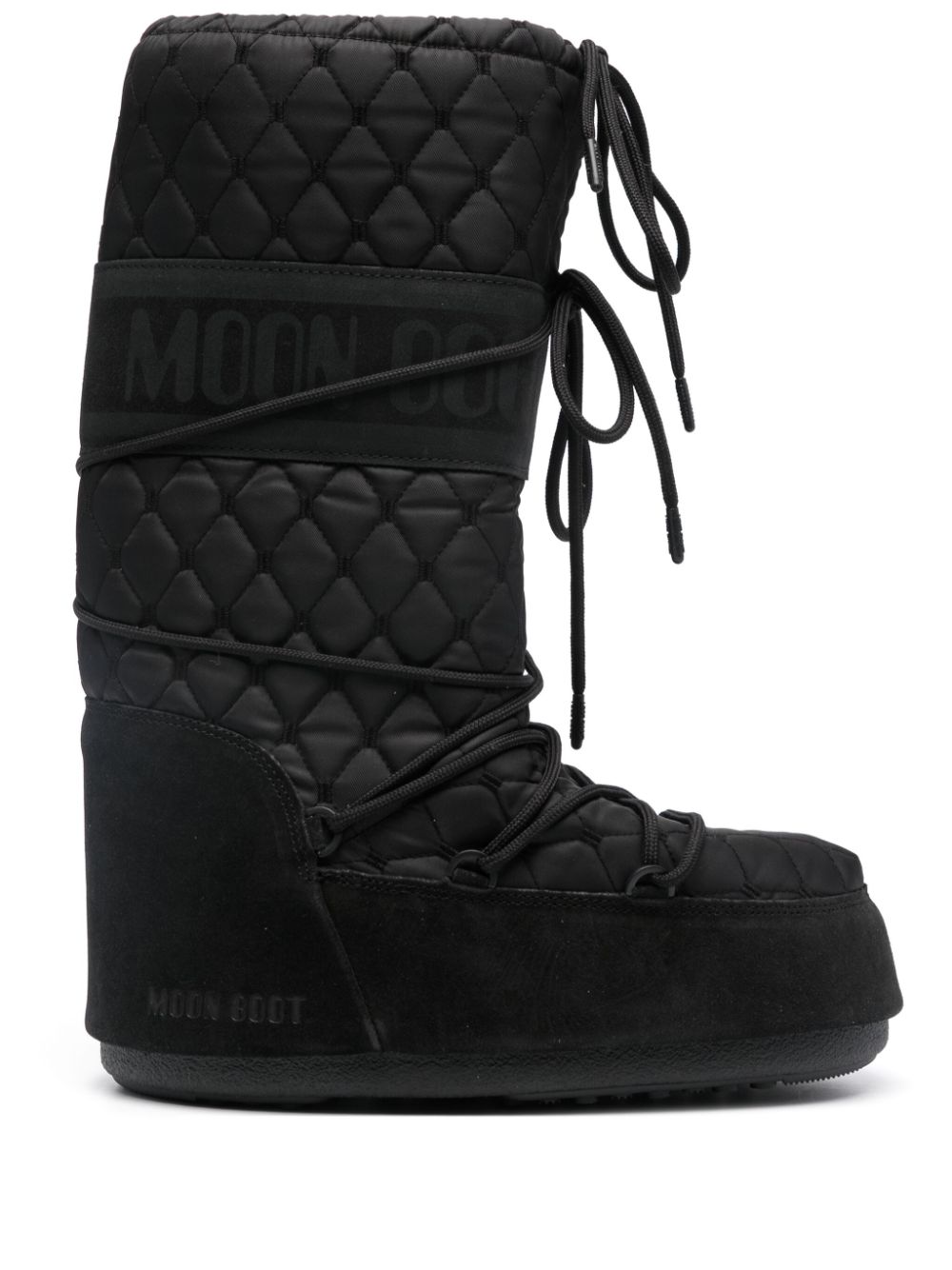 Moon Boot MOON BOOT- Icon Quilted Snow Boots