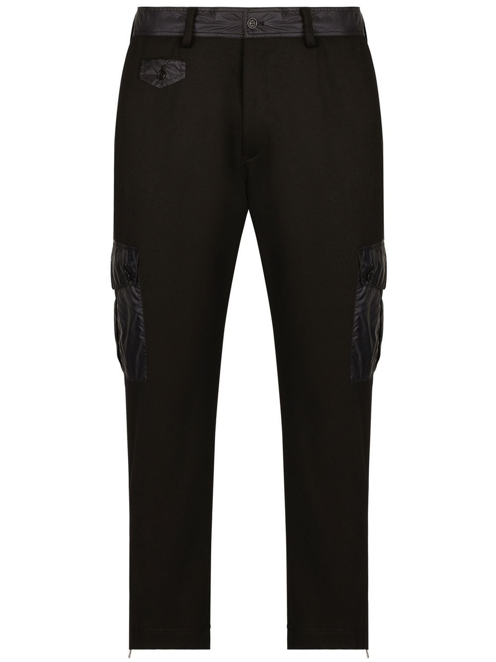 Dolce & Gabbana DOLCE & GABBANA- Cotton Trousers