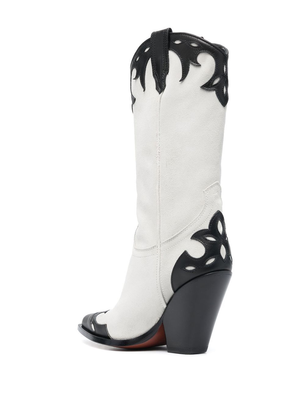 Sonora SONORA- Rodeo Suede Western Boots