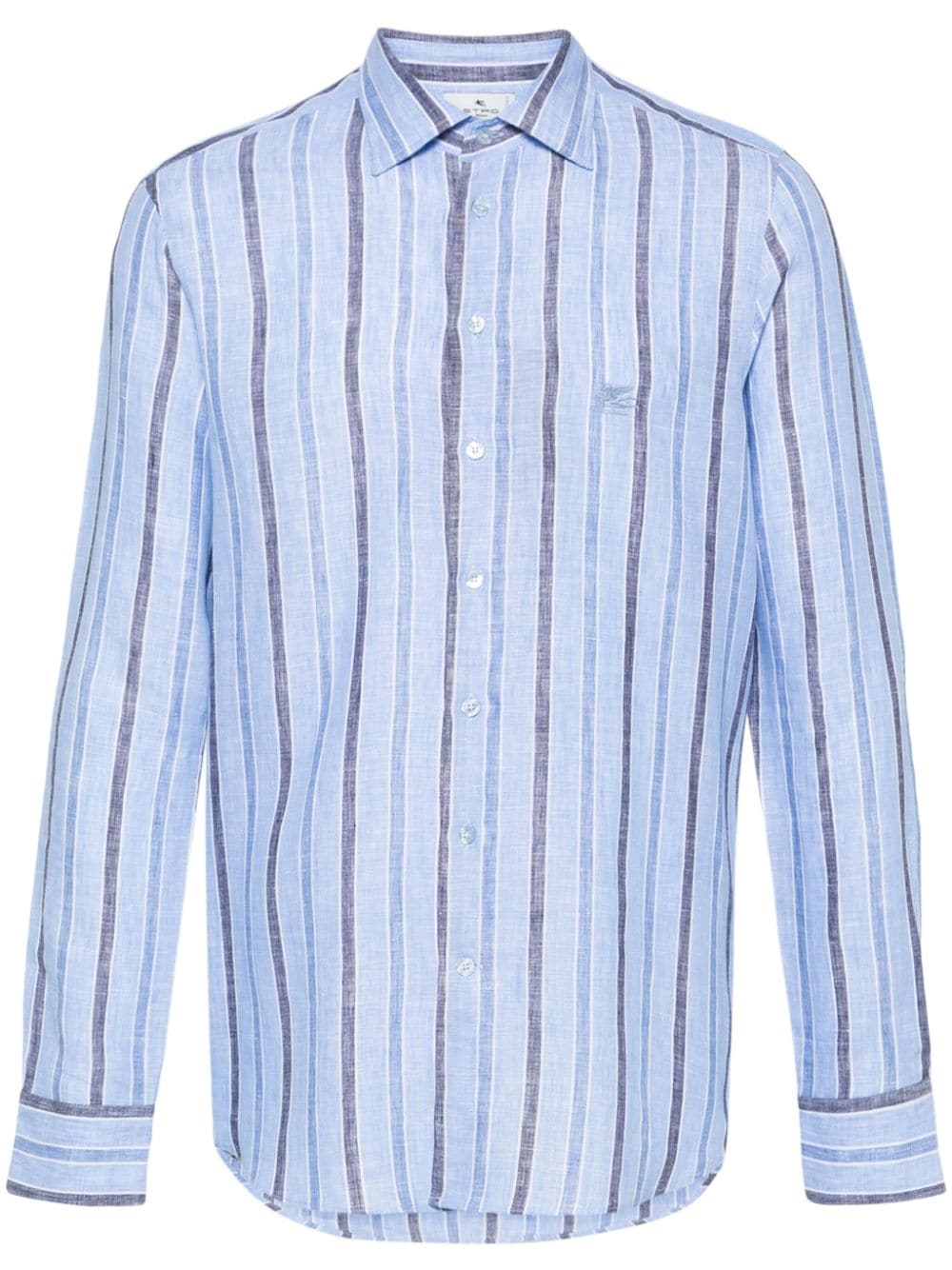 Etro ETRO- Striped Cotton Shirt