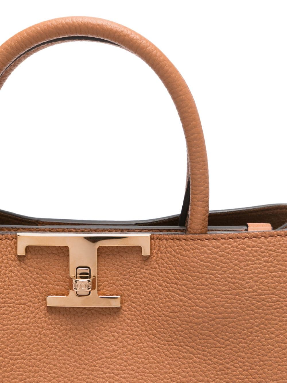 Tod's TOD'S- T Timeless Small Leather Tote