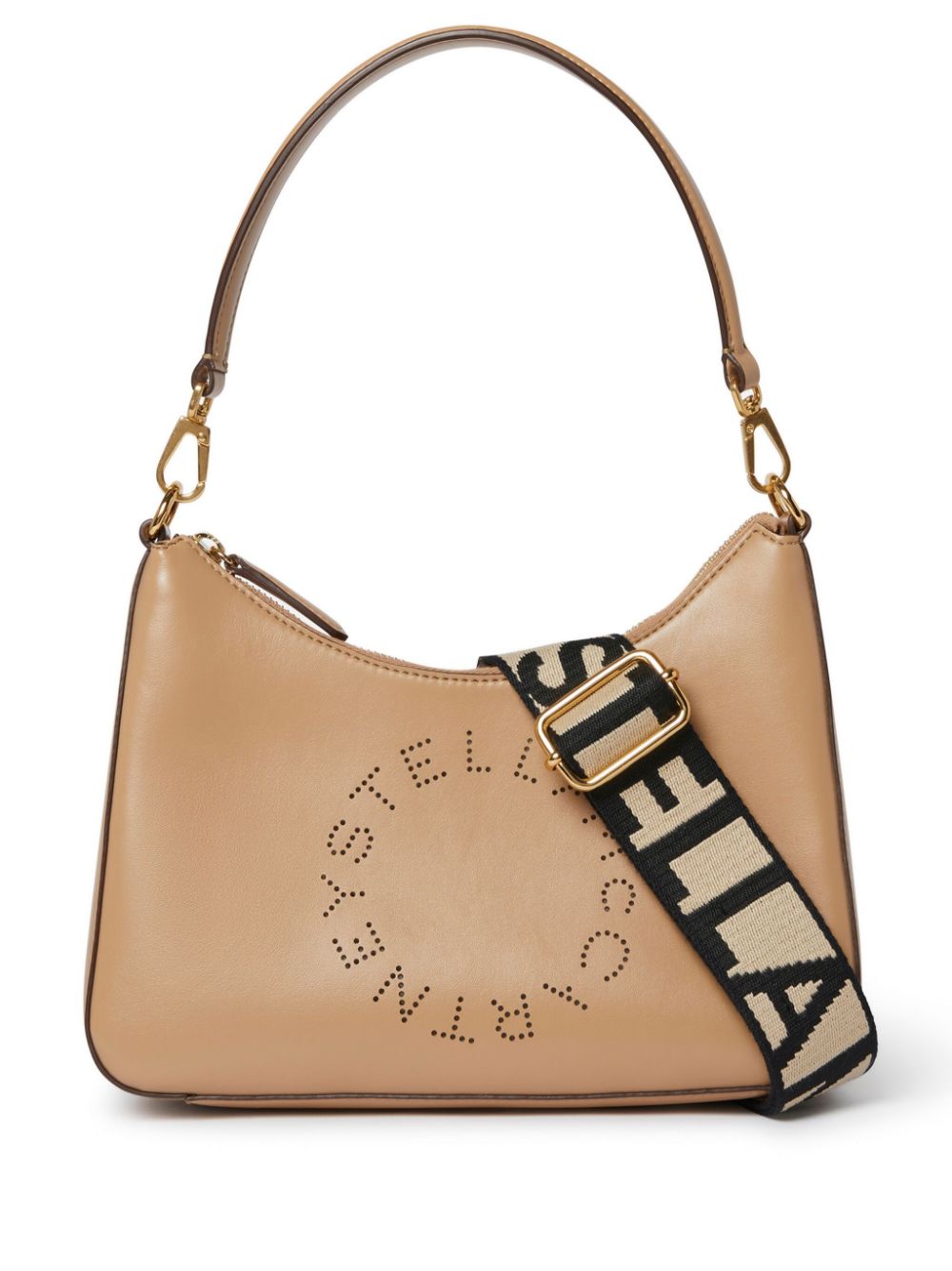 Stella McCartney STELLA MCCARTNEY- Stella Logo Shoulder Bag