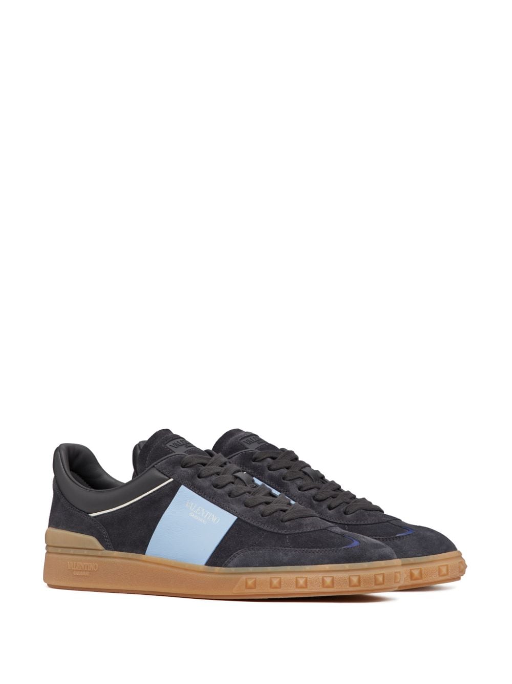 VALENTINO GARAVANI VALENTINO GARAVANI- Upvillage Leather Sneakers