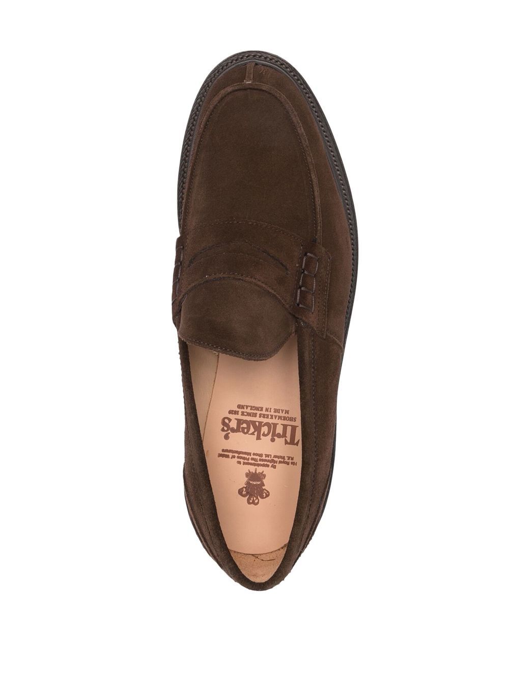 Tricker'S TRICKER'S- Leather Shoes