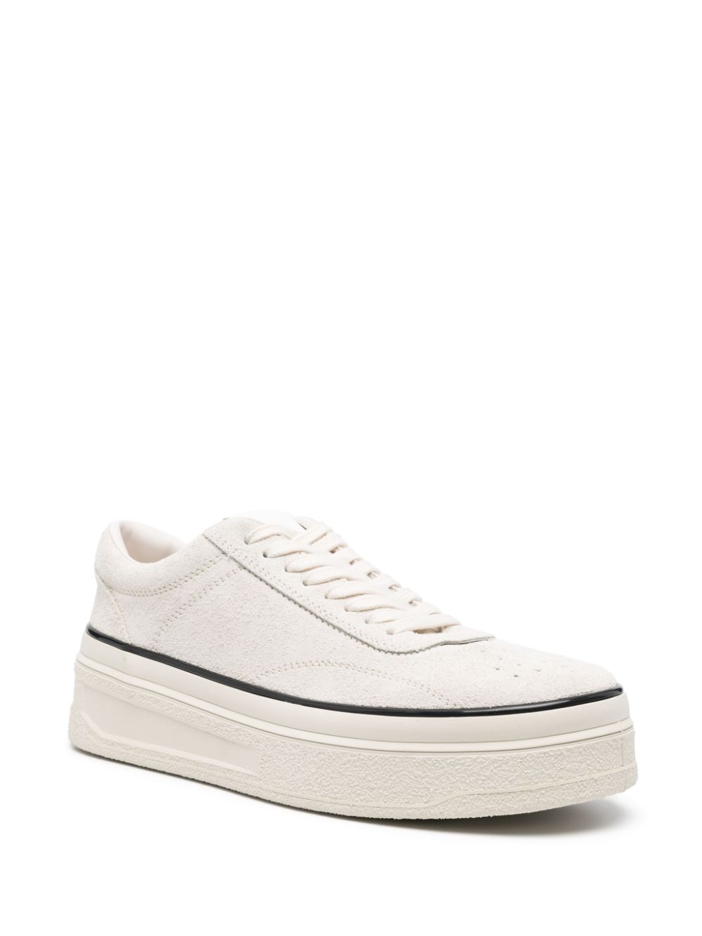 Jil Sander JIL SANDER- Leather Sneakers