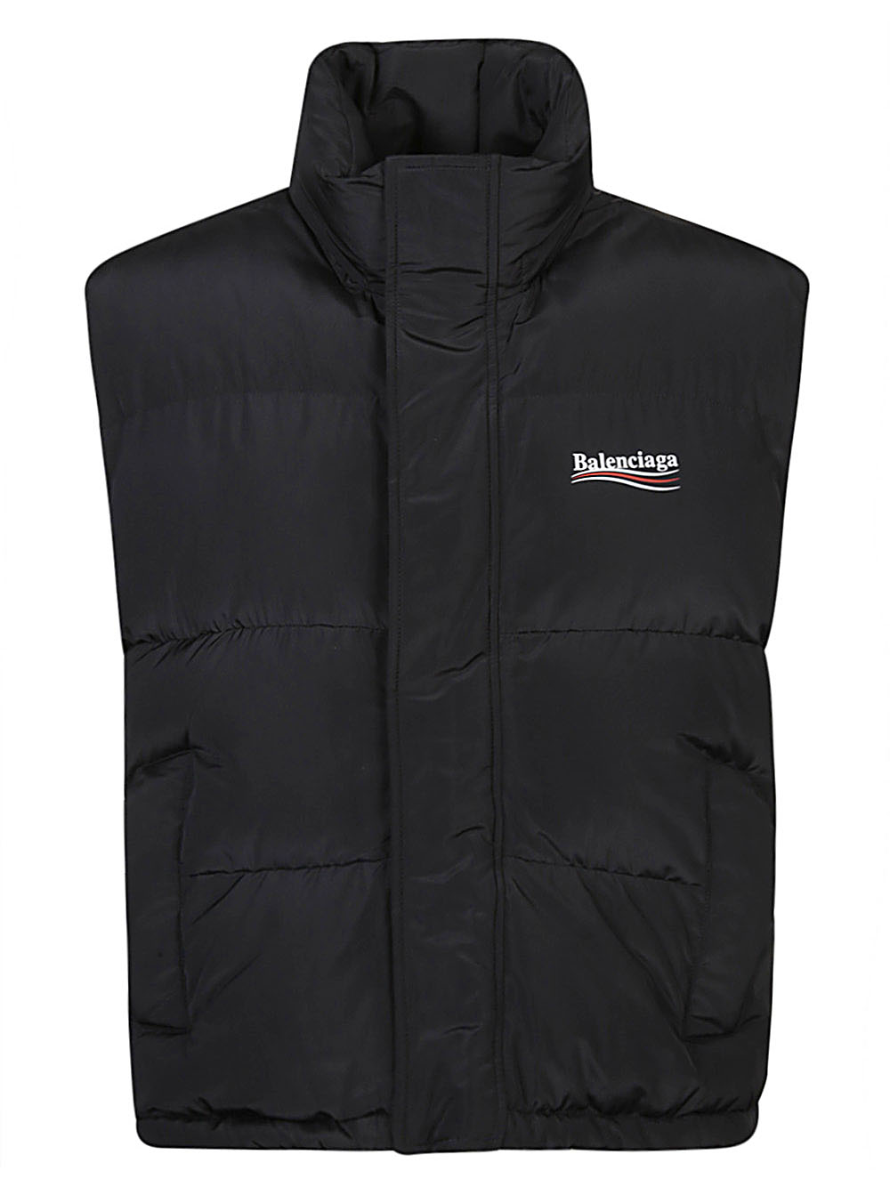 Balenciaga BALENCIAGA- Vest With Logo