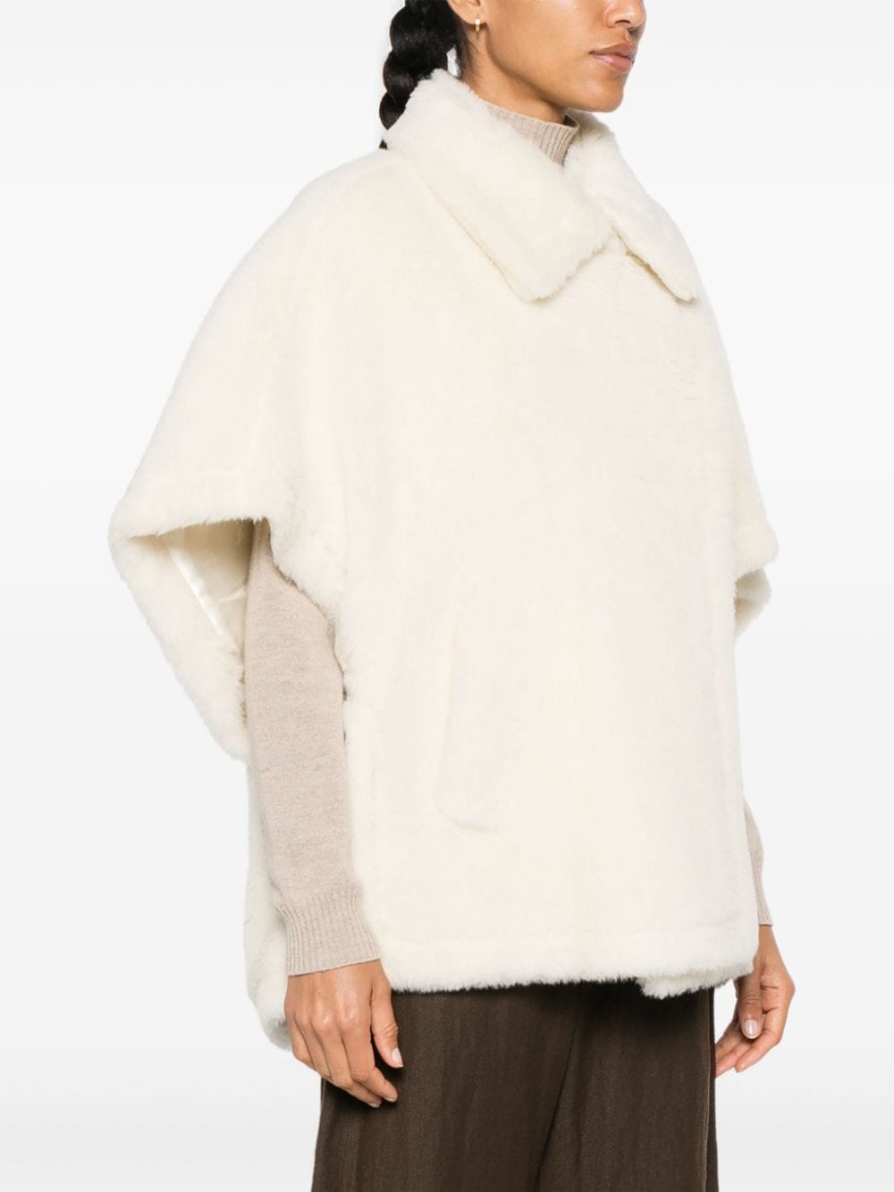 Max Mara MAX MARA- Teddy Cape