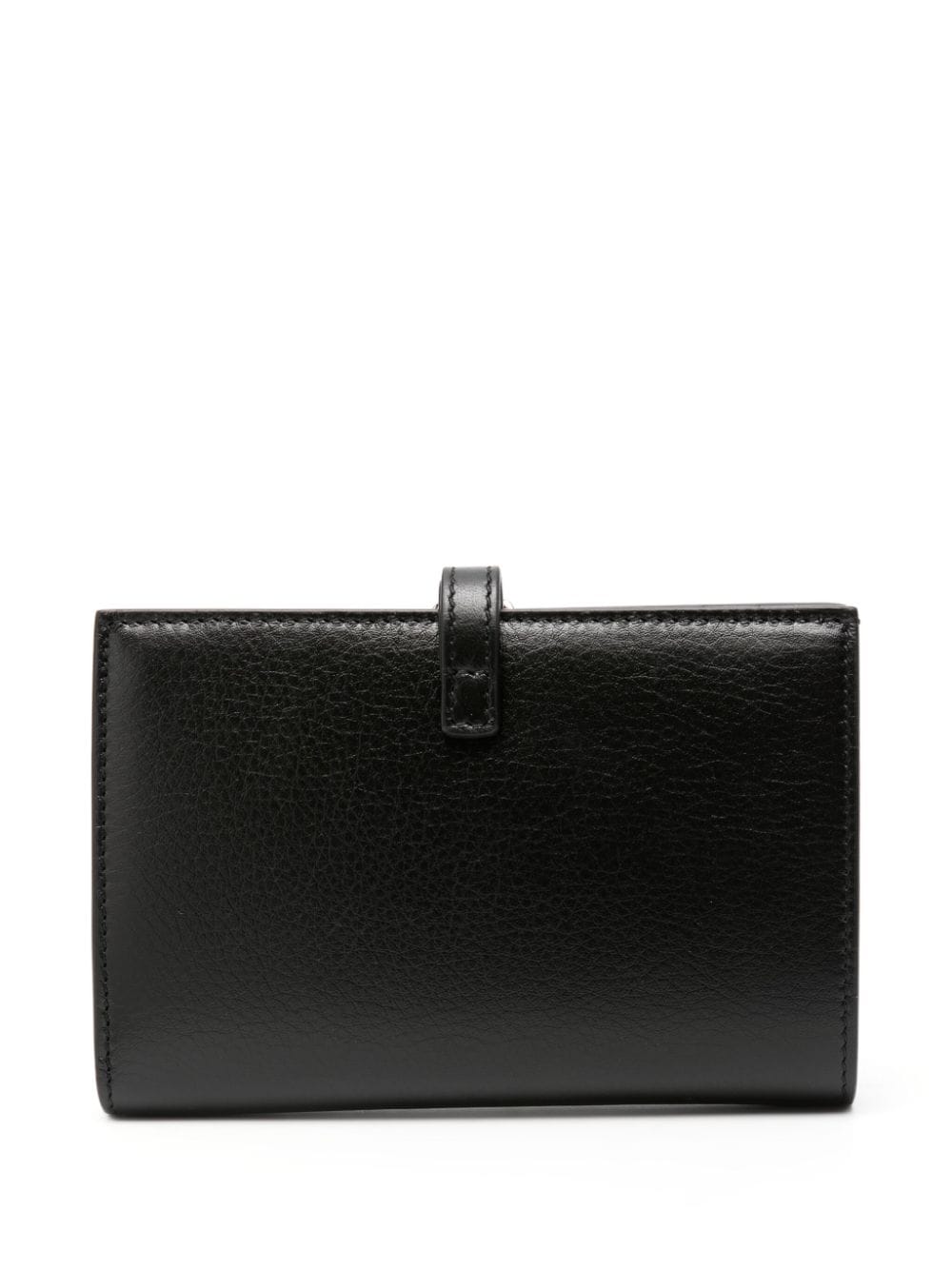 Givenchy GIVENCHY- Voyou Leather Bifold Wallet