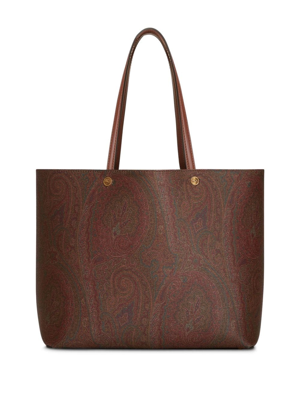 Etro ETRO- Essential Large Tote Bag