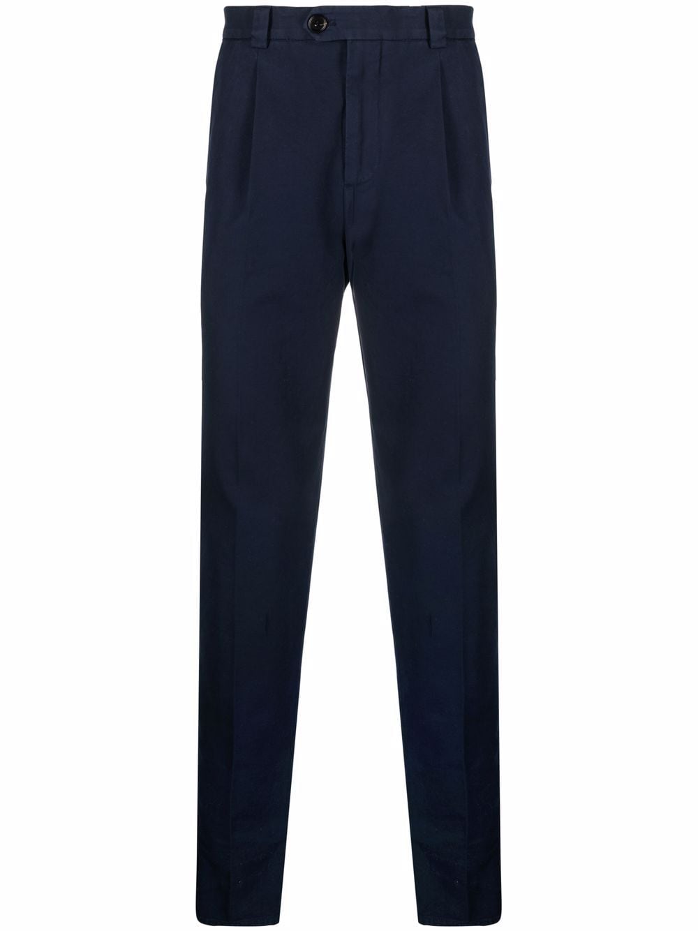 Brunello Cucinelli BRUNELLO CUCINELLI- Cotton Chino Trousers